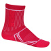 Detské ponožky Regatta RKH034 2Season TrekTrail J9H Ružové Růžová 10-12