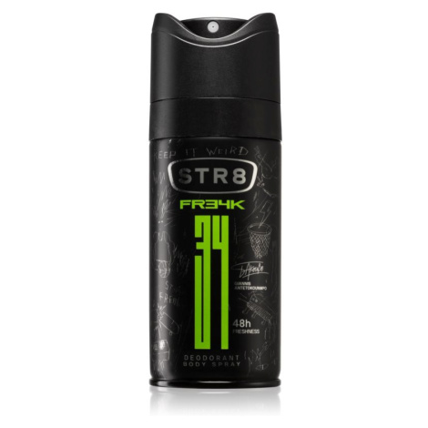 STR8 FR34K dezodorant pre mužov