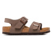 Birkenstock Sandále New York Kids Bf 87783 Hnedá