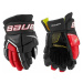 Bauer Hokejové rukavice S21 Supreme 3S JR Black/Red