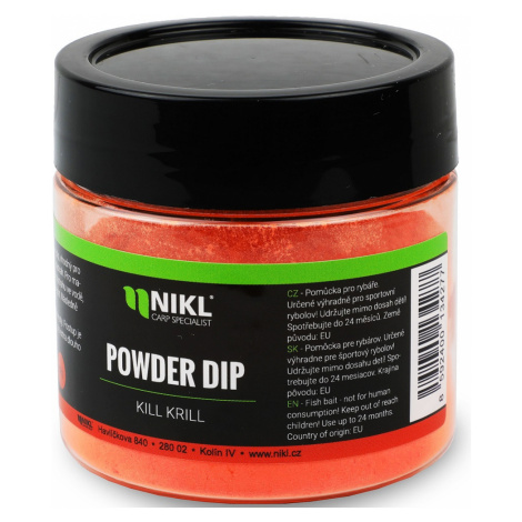 Nikl powder dip 60 g-kill krill