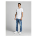 Jack&Jones Súprava 5 tričiek Basic 12191190 Farebná Regular Fit