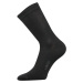 Lonka Kooper Dámske kompresné ponožky BM000000626500102456 čierna