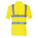 Korntex Liverpool Reflexné polo tričko KX070 Signal Yellow