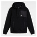 Vans  B shattered hoodie  Mikiny Čierna