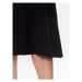 Calvin Klein Každodenné šaty K20K205860 Čierna Regular Fit