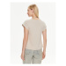 Vero Moda Blúzka Merle 10305151 Écru Regular Fit