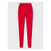 Cyberjammies Pyžamové nohavice Windsor 9448 Červená Regular Fit