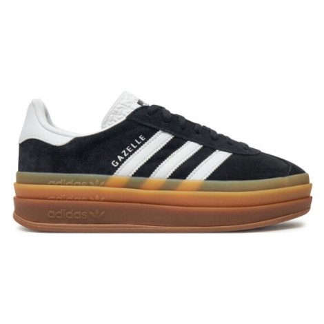 Adidas Sneakersy Gazelle Bold IE0876 Čierna