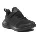 Adidas Sneakersy Fortarun 2.0 Cloudfoam Sport Running Elastic Lace Top Strap Shoes HP3118 Čierna