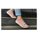 Skinners Walker II Leather Pink barefoot topánky 41 EUR