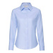 Women's Long Sleeve Shirt, Easy Care, Oxford R932F 70/30 130g/135g