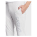 Asics Teplákové nohavice Big Logo 2031A977 Sivá Slim Fit