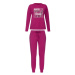 esmara® Dámske pyžamo (ružová)