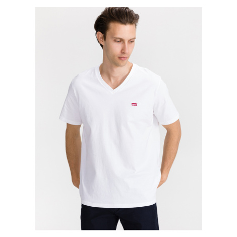 Bílé pánské tričko Levi's® Original Housemark Levi´s