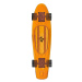 Skateboard Choke Juicy Susi Clear Orange, oranžová