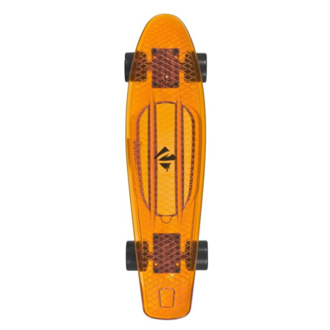 Skateboard Choke Juicy Susi Clear Orange, oranžová Powerslide