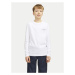 Jack&Jones Junior Blúzka Ferris 12259547 Biela Standard Fit