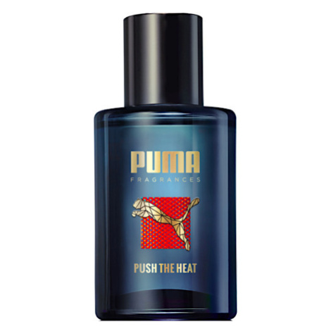 Puma Push The Heat Edt 50ml