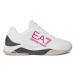 EA7 Emporio Armani Sneakersy X8X079 XK203 S878 Biela