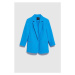 WOMEN JACKETS L-MR-4010 FRESH BLUE