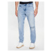 Calvin Klein Jeans Džínsy J30J323385 Modrá Regular Fit