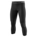 Dynafit legíny Tour Light Merino M 3/4 Tight black out