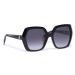 Furla Slnečné okuliare Sunglasses SFU620 WD00054-A.0116-O6000-1-060-20-CN-D Čierna
