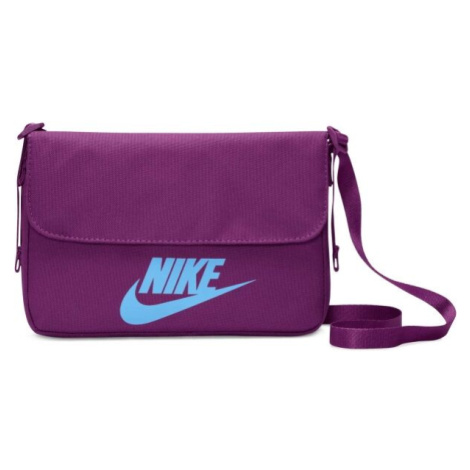 Nike W FUTURA 365 CROSSBODY Dámska kabelka, vínová, veľkosť