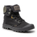 Palladium Outdoorová obuv Pampa Baggy Supply 77964-008-M Čierna