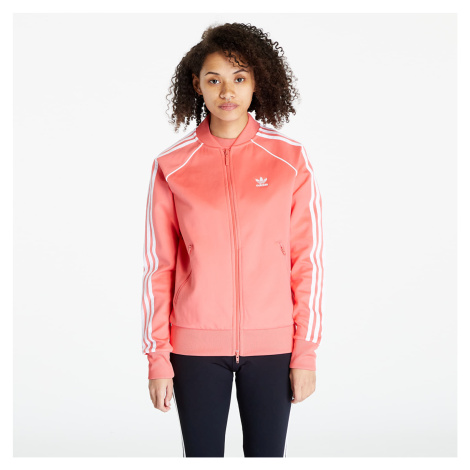 Bunda adidas Originals Primeblue SST Track Top Pink