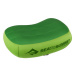 Vankúš Sea to Summit Aeros Premium Pillow Farba: svetlo zelená