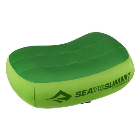 Vankúš Sea to Summit Aeros Premium Pillow Farba: svetlo zelená