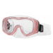 Miton PROTEUS JR Juniorská potápačská maska, ružová, veľkosť