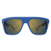 Gucci  Occhiali da Sole  GG1570S 004  Slnečné okuliare Modrá