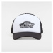 Vans  Classic patch curved bill trucker  Šiltovky Čierna