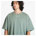 Tričko Karl Kani Small Signature Heavy Jersey Boxy Tee Dusty Green