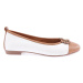 DGN 110-23y Women's Butterfly Accessoried Zennee Flats.