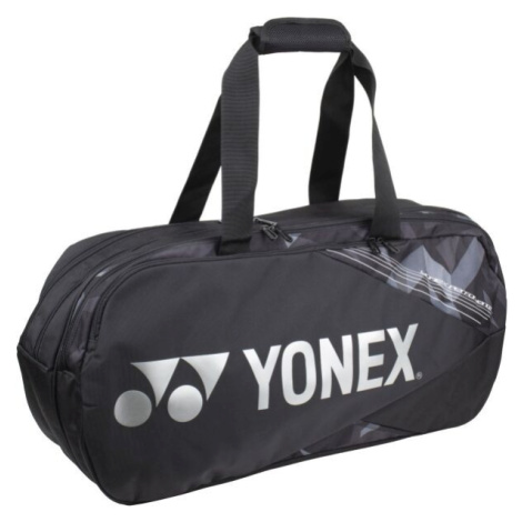 Yonex 92231W PRO TOURNAMENT BAG Športová taška, čierna, veľkosť