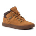 Timberland Sneakersy Davis Square Mid Hiker TB0A1UZV7541 Hnedá