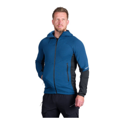 Pánske športové mikiny so zapínaním Northfinder