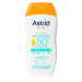 Astrid Sun Sensitive mlieko na opaľovanie SPF 50+ s vysokou UV ochranou