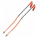 One Way RD 16 GS Poles Orange/Black 130 cm Lyžiarske palice