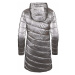 Alpine Pro Omega 4 Dámsky kabát LCTS130 šedá