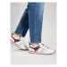 Pepe Jeans Sneakersy Dublin Brand PMS40009 Biela