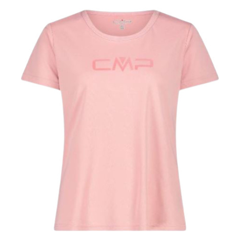 CMP Dámske tričko Woman T-Shirt Farba: Ružová
