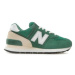 New Balance Sneakersy U574MU2 Zelená