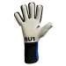 BU1 LIGHT BLUE NC JR Detské futbalové brankárske rukavice, modrá, veľkosť