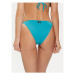 Calvin Klein Swimwear Spodný diel bikín KW0KW02349 Modrá