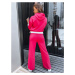 Women's tracksuit SANELIS fuchsia Dstreet